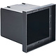 SLV 229374 vloerinbouwspot outdoor QPAR51 vierkant 13x13cm RVS-304 IP67 GU10 max.35W