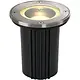 SLV 228430 vloerinbouwspot outdoor QPAR51 rond 11,6 cm RVS-316 IP67 GU10 max.35W