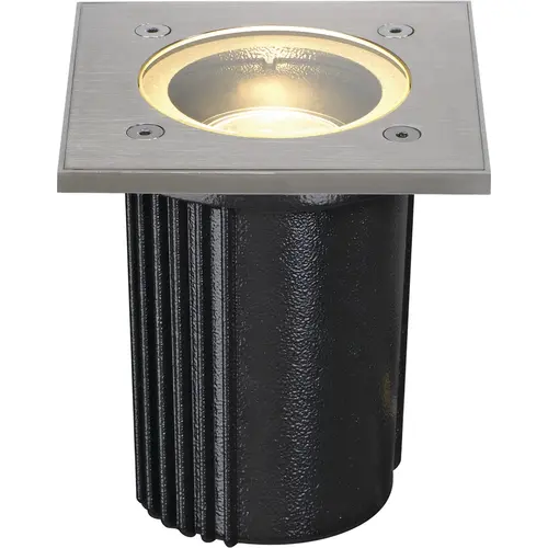 SLV 228434 Grondspot 1x 35w 116x116mm Ho