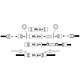 SLV 228730 verbindingsmof tbv 3-aderige kabels 6-12mm IP68
