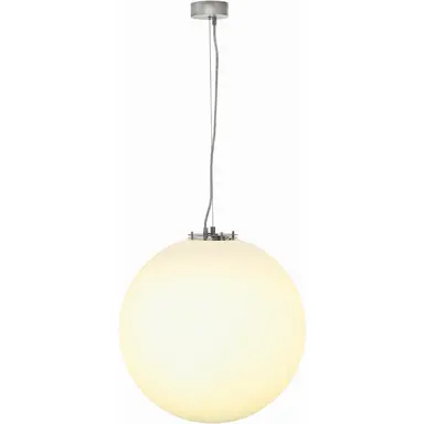 SLV 165400 Pendelarmatuur 1x25w Opalen af