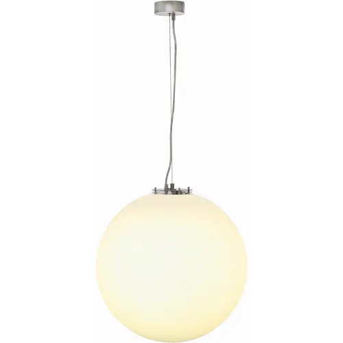 SLV 165400 Pendelarmatuur 1x25w Opalen af