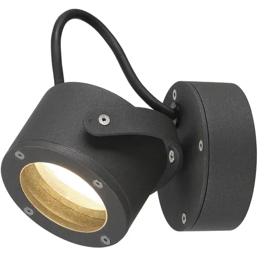 SLV 231515 Spot/schijnwerper 1x9w Compact