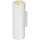 SLV 151801 Wandarmatuur Opb. 2x50w Wit