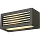 SLV 232495 Wandarmatuur Opb. 1x18w Antr