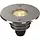 SLV 233500 vloerinbouwarmatuur LED 6,5W 12-Volt outdoor RVS-geborsteld IP67 3000K