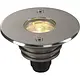 SLV 233500 vloerinbouwarmatuur LED 6,5W 12-Volt outdoor RVS-geborsteld IP67 3000K