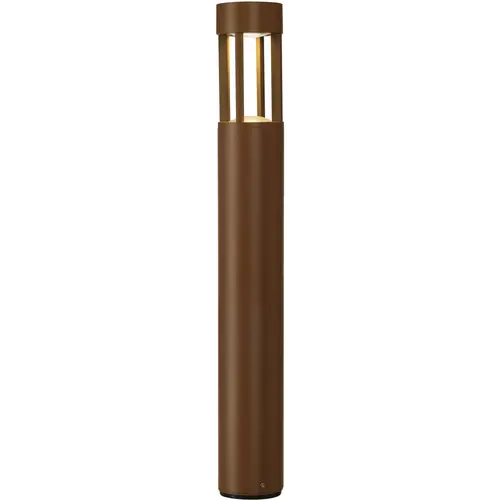 SLV 231457 SLOTS 65 staande buitenlamp 3000K roest 4,5W