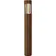 SLV 231457 SLOTS 65 staande buitenlamp 3000K roest 4,5W