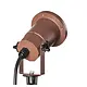 SLV 1001964 tuinspot BIG Nautilus 1 x GU10 IP44 roestkleur