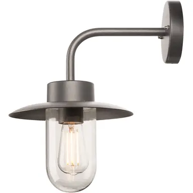 SLV 1000820 molat e27 antraciet 1xe27