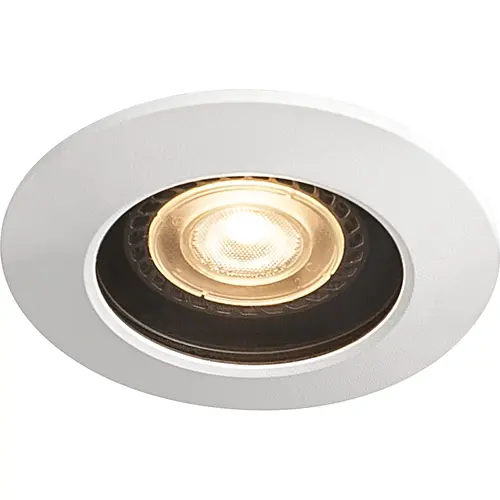 SLV 1001931 varu dl zwart/wit 1xgu10