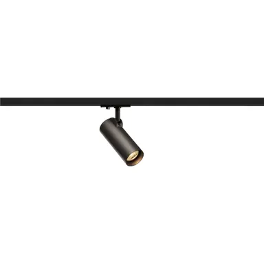 SLV 143580 helia 50 led zwart 1xled 3000k