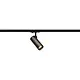SLV 143580 helia 50 led zwart 1xled 3000k