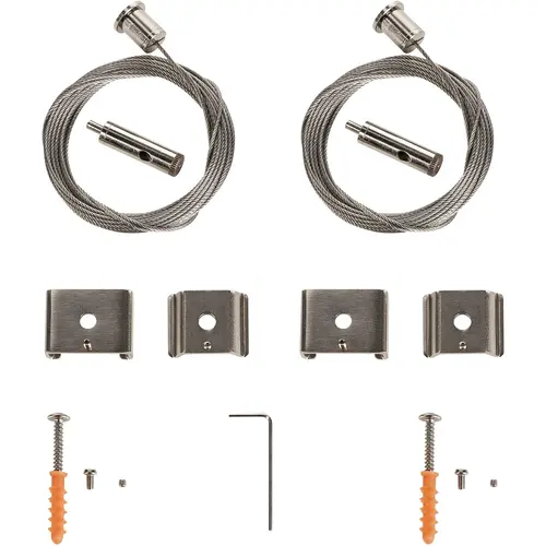 SLV 1002845 draadophanging voor opbouwrail