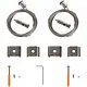 SLV 1002845 draadophanging voor opbouwrail