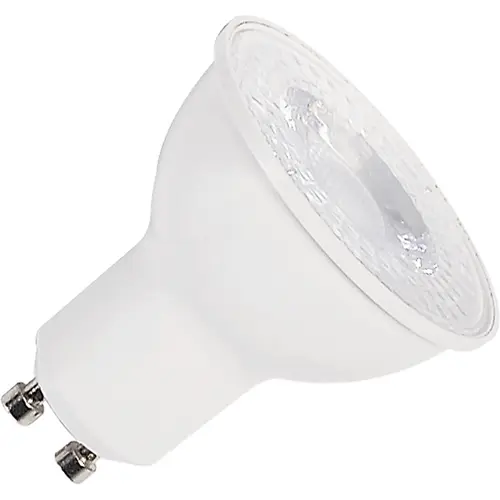 SLV 1005079 GU10 LED-lamp 6W dimbaar 3000K warm wit 38gr.