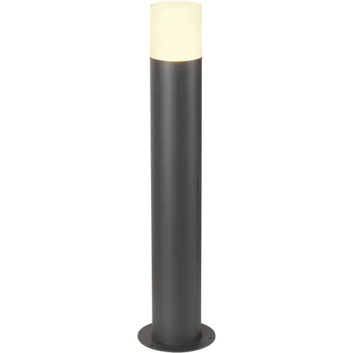 SLV 1006181 grafit e27 60 pole round anthr