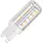 SLV 1005286 qt14 g9 white led light 3.7w 3
