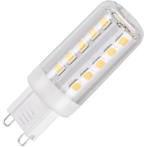 SLV 1005286 qt14 g9 white led light 3.7w 3