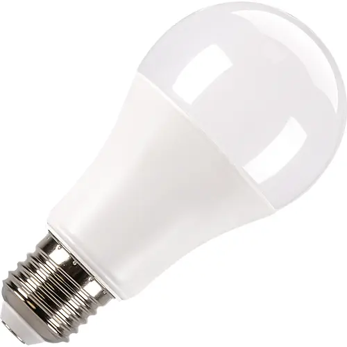 SLV 1005302 LED lamp 13,2W 2700K CRI90 220gr wit A60 E27 dimbaar