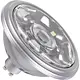 SLV 1005278 QPAR111 GU10 LED lichtbron 12,5W 3000K CRI90 zilver 10gr.