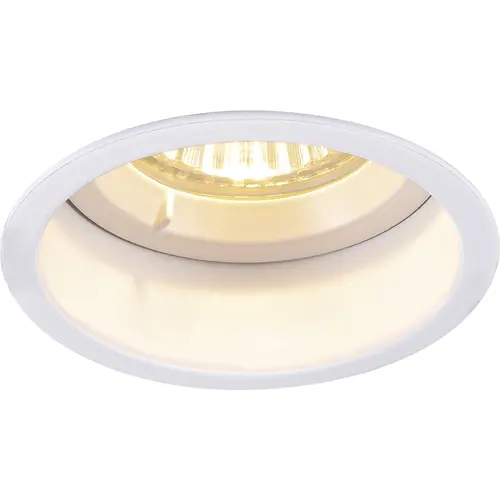 SLV 1005436 horn gu10 white recessed ceili