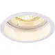 SLV 1005436 horn gu10 white recessed ceili