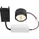 SLV 1007383 NEW TRIA LED-module 3000K 8,3W dimbaar aluminium zwart