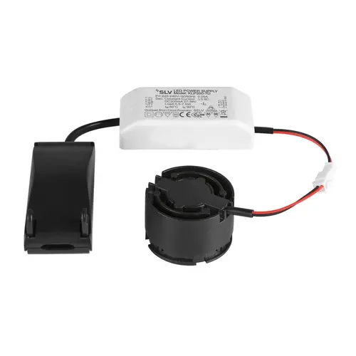 SLV 1007383 NEW TRIA LED-module 3000K 8,3W dimbaar aluminium zwart