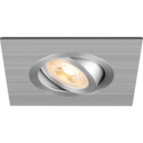 SLV 1007629 xl inb spot vierk 10w gu10 alu