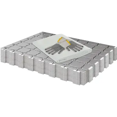 MAGNUM 430010 Heatboard E 11 systeemplaten van 788x594x12mm