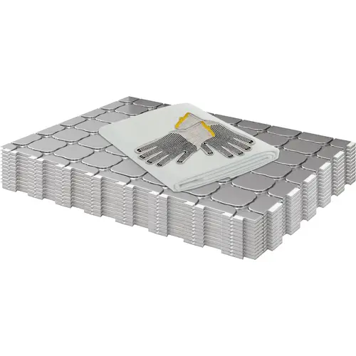MAGNUM 430010 Heatboard E 11 systeemplaten van 788x594x12mm