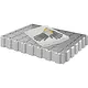 MAGNUM 430010 Heatboard E 11 systeemplaten van 788x594x12mm