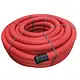 Pipelife 361245 flexibele buis + trekdraad 40 mm rood 50 meter