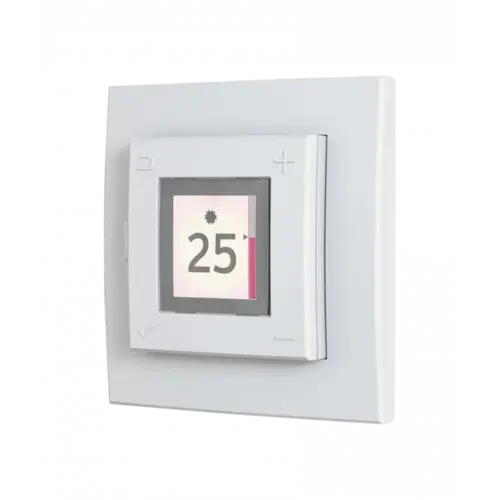 Dimplex DTB 2R thermostaat voor elektrische vloerverwarming en infrarood panelen