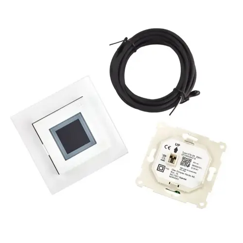 Dimplex DTB 2R thermostaat voor elektrische vloerverwarming en infrarood panelen