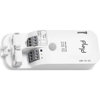 Plejd LED-75-V2 LED dimbare driver 1-75W 12/24V