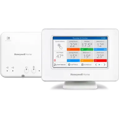Honeywell ATP931GM4100 Evohome slimme thermostaat met stuurmodule
