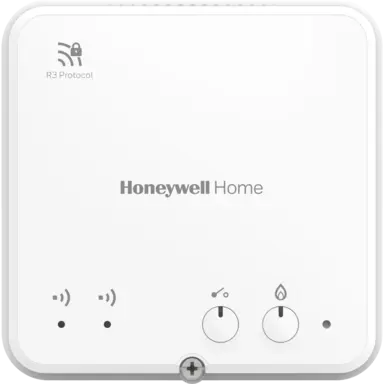 Honeywell R9H911RF3000 Evohome draadloze stuurmodule 2x Aan/Uit en OpenTherm