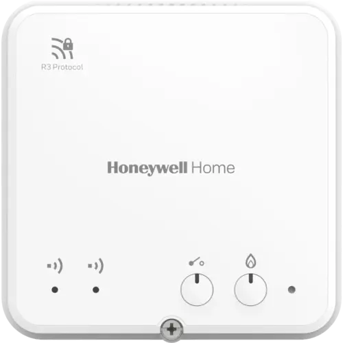 Honeywell R9H911RF3000 Evohome draadloze stuurmodule 2x Aan/Uit en OpenTherm