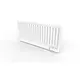 Dimplex E200E elektrische radiator oliegevuld