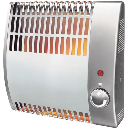 Masterwatt 427000501 frostfree elektrische wandconvector 500 Watt handmatige bediening