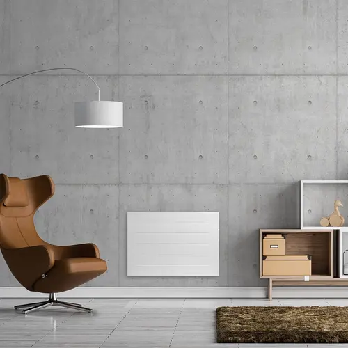 Masterwatt 429756313 sublime 500 plus Elektrische radiator 1200 Watt