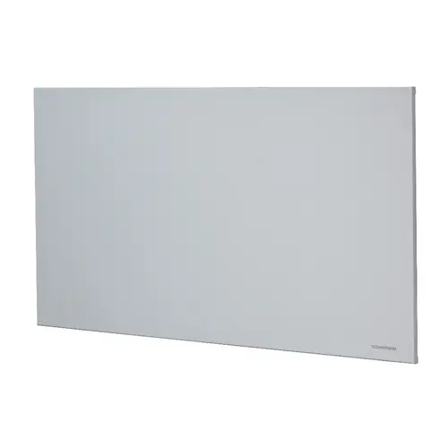 Masterwatt 880101350 strong RF 600 infrarood verwarmingspaneel 400 Watt bedienbaar met draadloze thermostaat en app