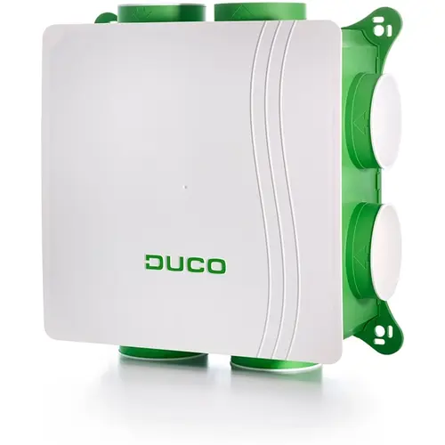 Duco 0000-4225 DucoBox Silent Perilex RF 230 VAC woonhuisventilator