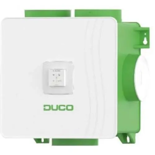 Duco 0000-4710 All-in-one DucoBox Reno standaard stekker met bediening