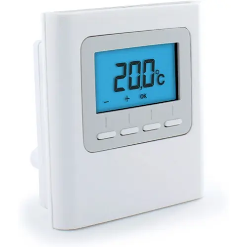 Masterwatt 750000661 BASIC CONTROL RF kamerthermostaat draadloos