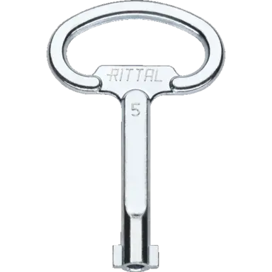 Rittal 2531000 SZ kastsleutel dubbelbaard nr.5