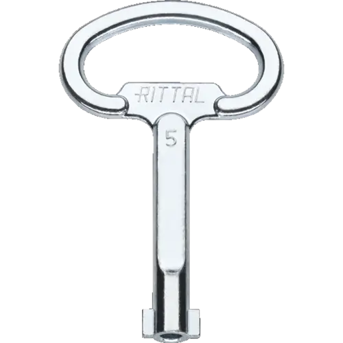 Rittal 2531000 SZ kastsleutel dubbelbaard nr.5